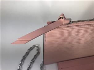 LV Felicie Pochette in Rose Ballerine Epi Leather SHW – Brands Lover